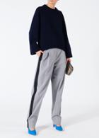 Cashmere Cocoon Pullover