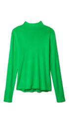 Claire Seamless Turtle Neck Pullover