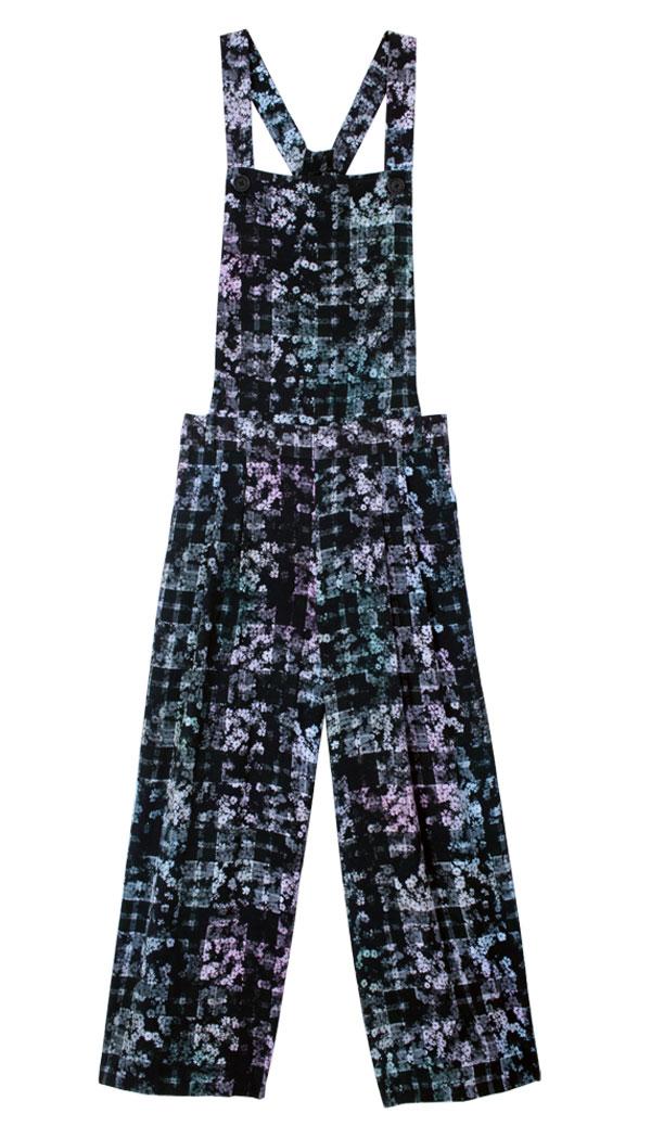 Floral Fields Jumpsuit