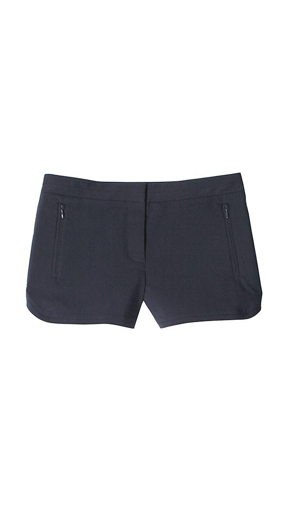 Seersucker Tailored Shorts