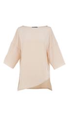 Silk Baseball Tee