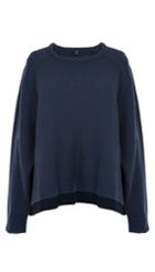 Cashmere Cozy Combo Pullover