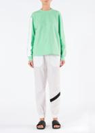 Nylon Skinny Jogger
