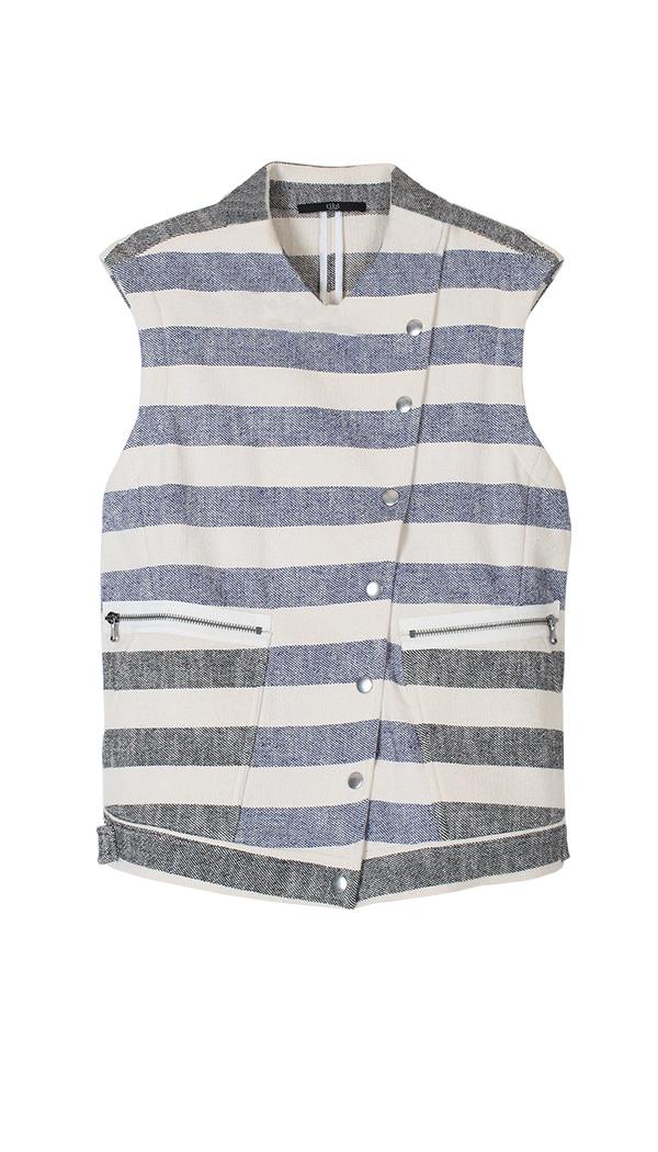 Blanket Vest