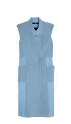 Panda Long Vest