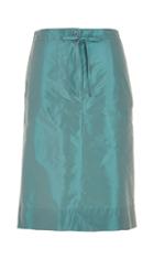 Penna Taffeta Relaxed Cargo Skirt