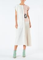 Edith Pleating Dress