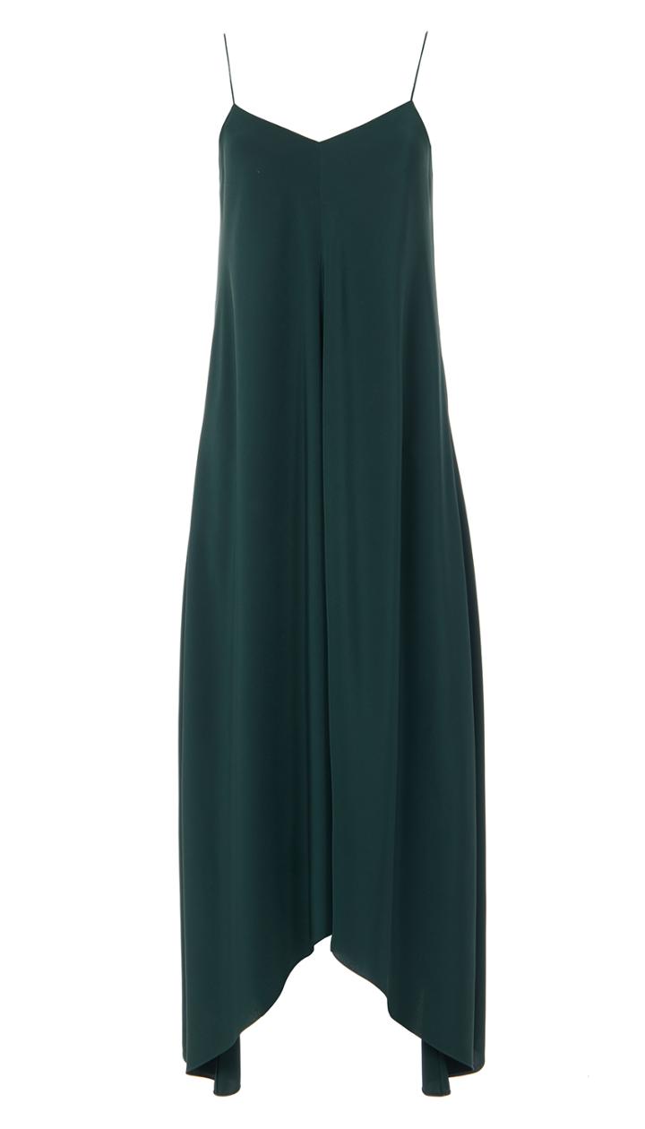 Silk Slip Dress