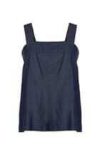 Neo Twill Washed Alexa Top