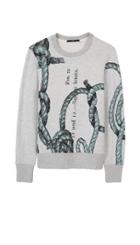 Rope Sweatshirt