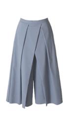 Agathe Pleated Culottes