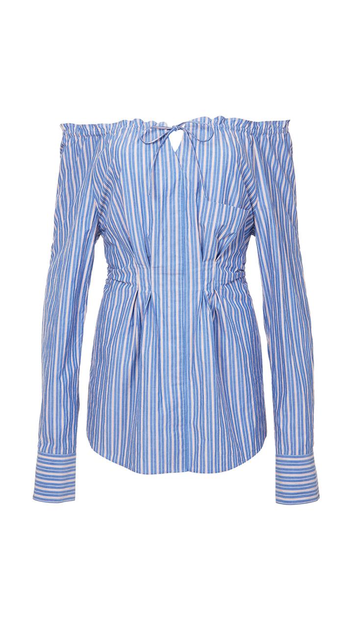 Garcon Top With Waist Detail