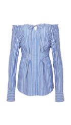 Garcon Top With Waist Detail