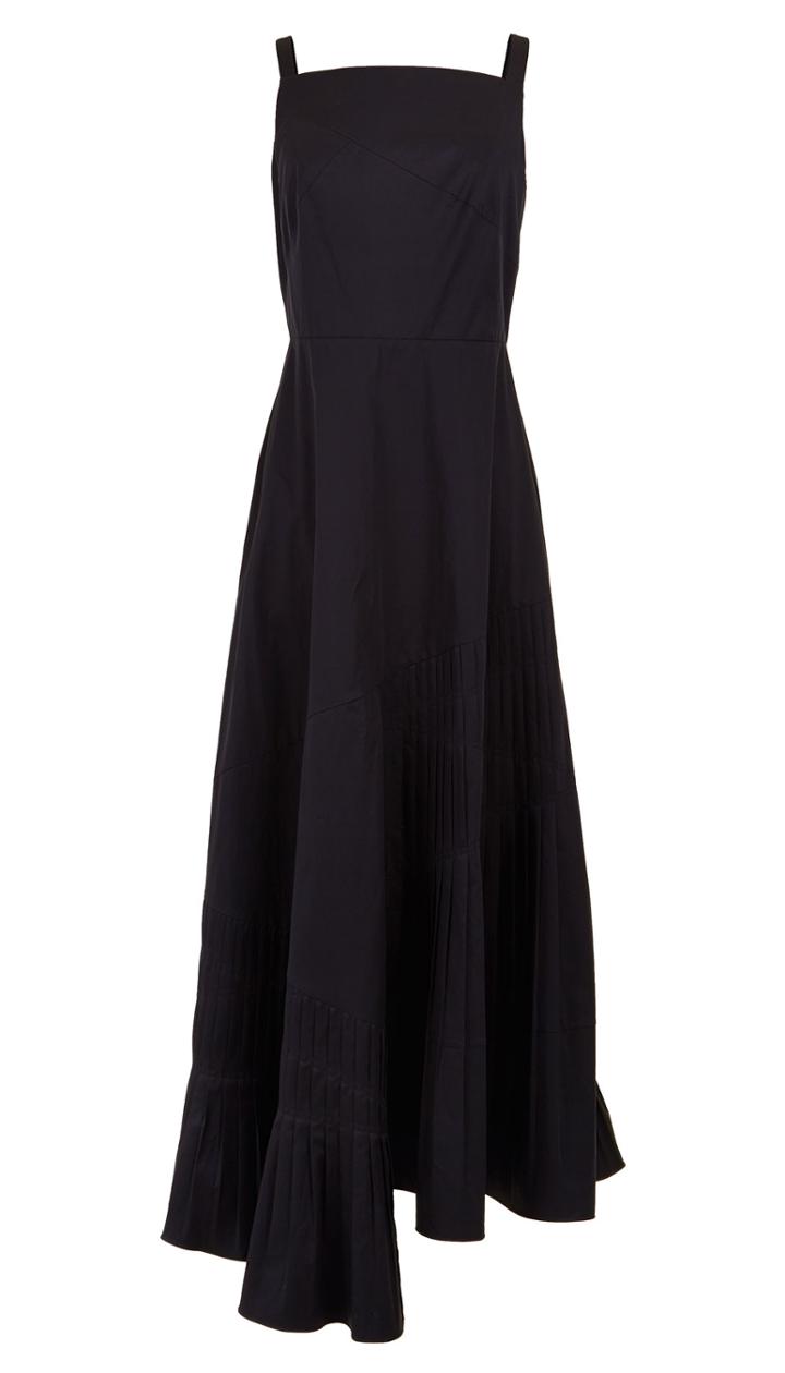 Flamenco Poplin Cecilia Dress