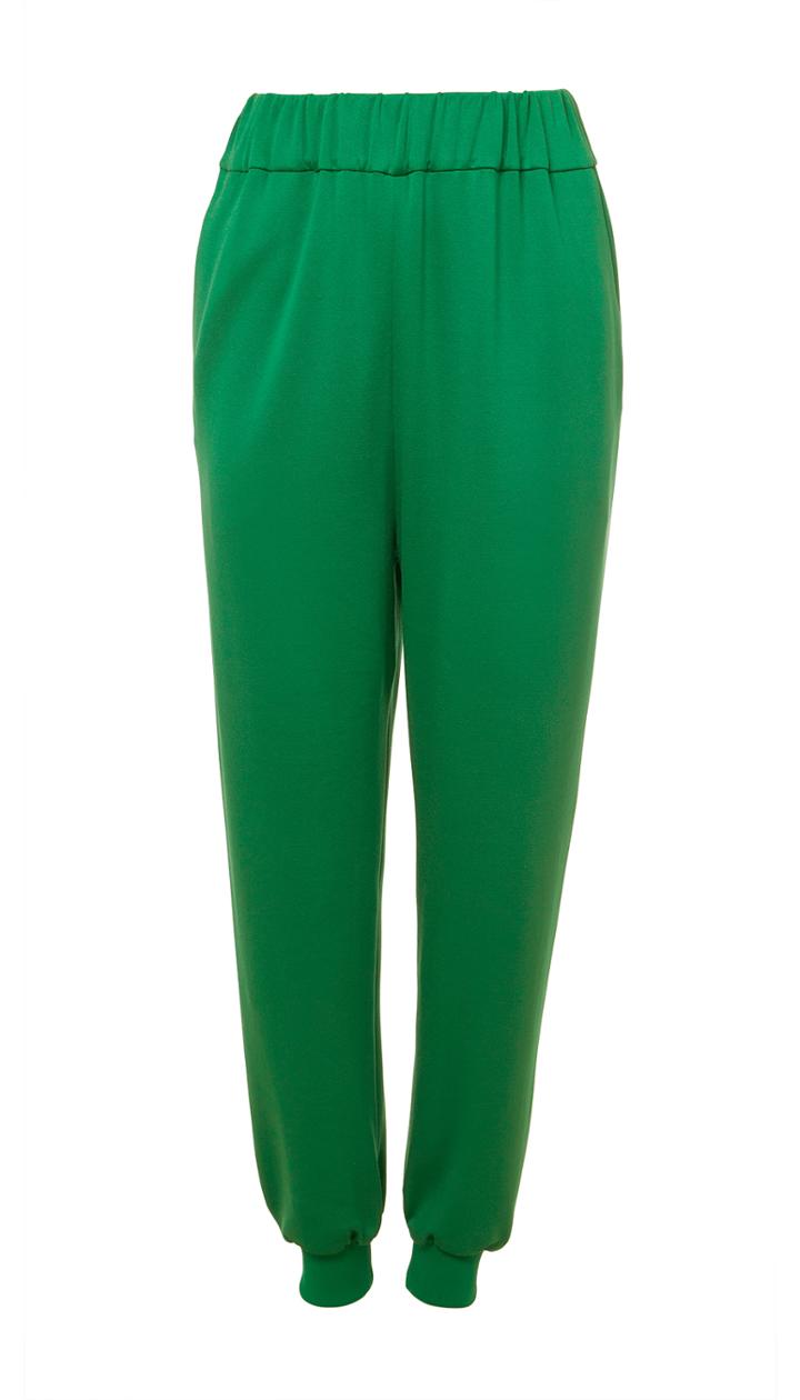 Astor Knit High Waisted Pull On Joggers