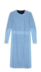 Panda Long Coat