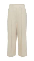 Anson Stretch Pintucked High Waisted Pants