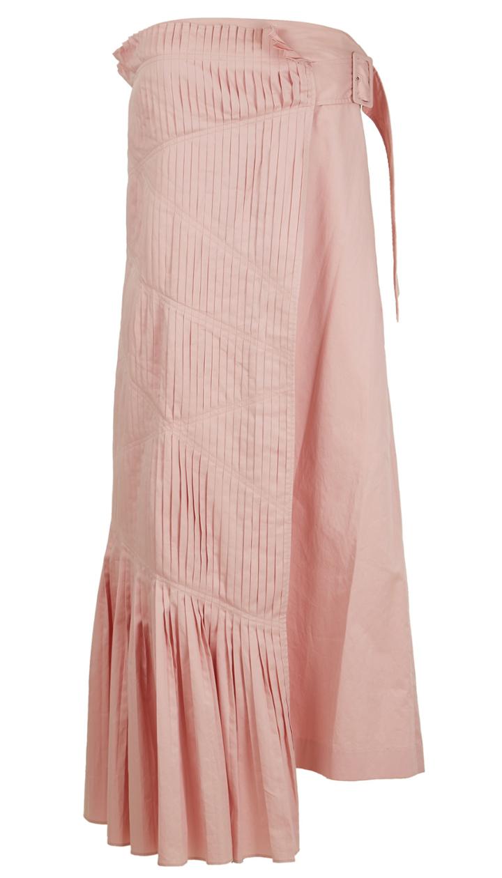 Flamenco Poplin Manuela Dress