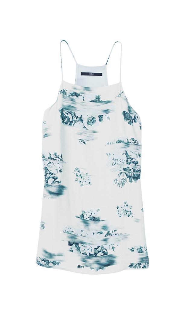 Floreale Print Cami