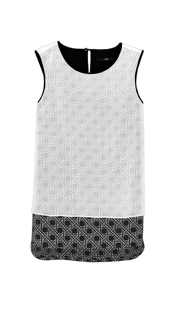 Sequoia Layer Tank