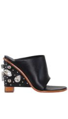 Britt Crystal Mules