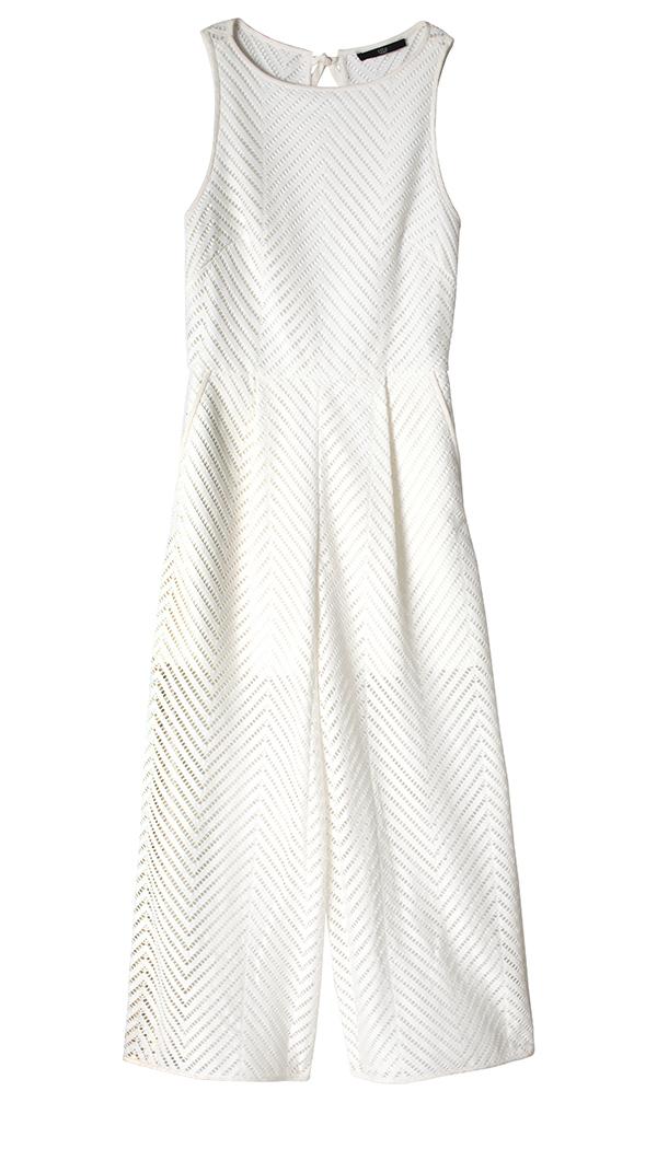 Blanca Lace Jumpsuit