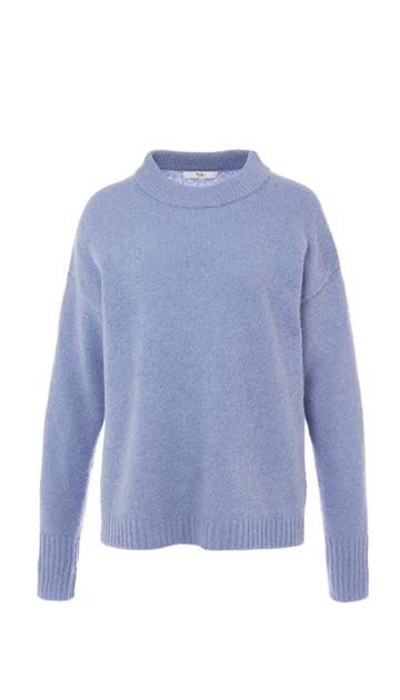 Alpaca Cozy Pullover Sweater