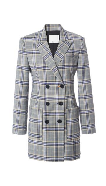Lucas Suiting Blazer Dress