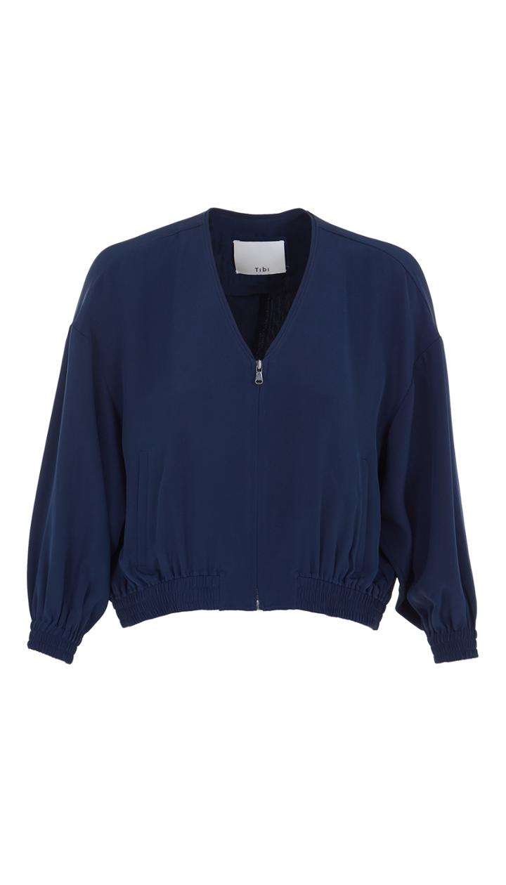 Silk Bomber