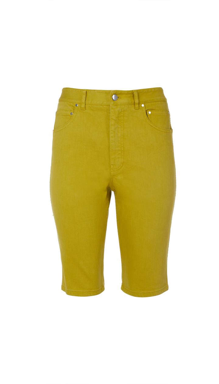 Garment Dyed Twill Trish Shorts