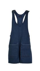 Denim Cargo Jumper