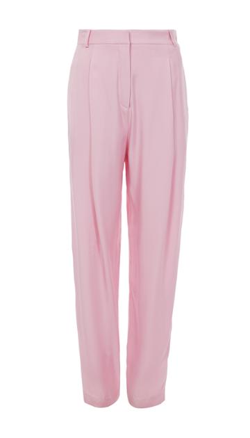 Viscose Suiting Sculpted Pants