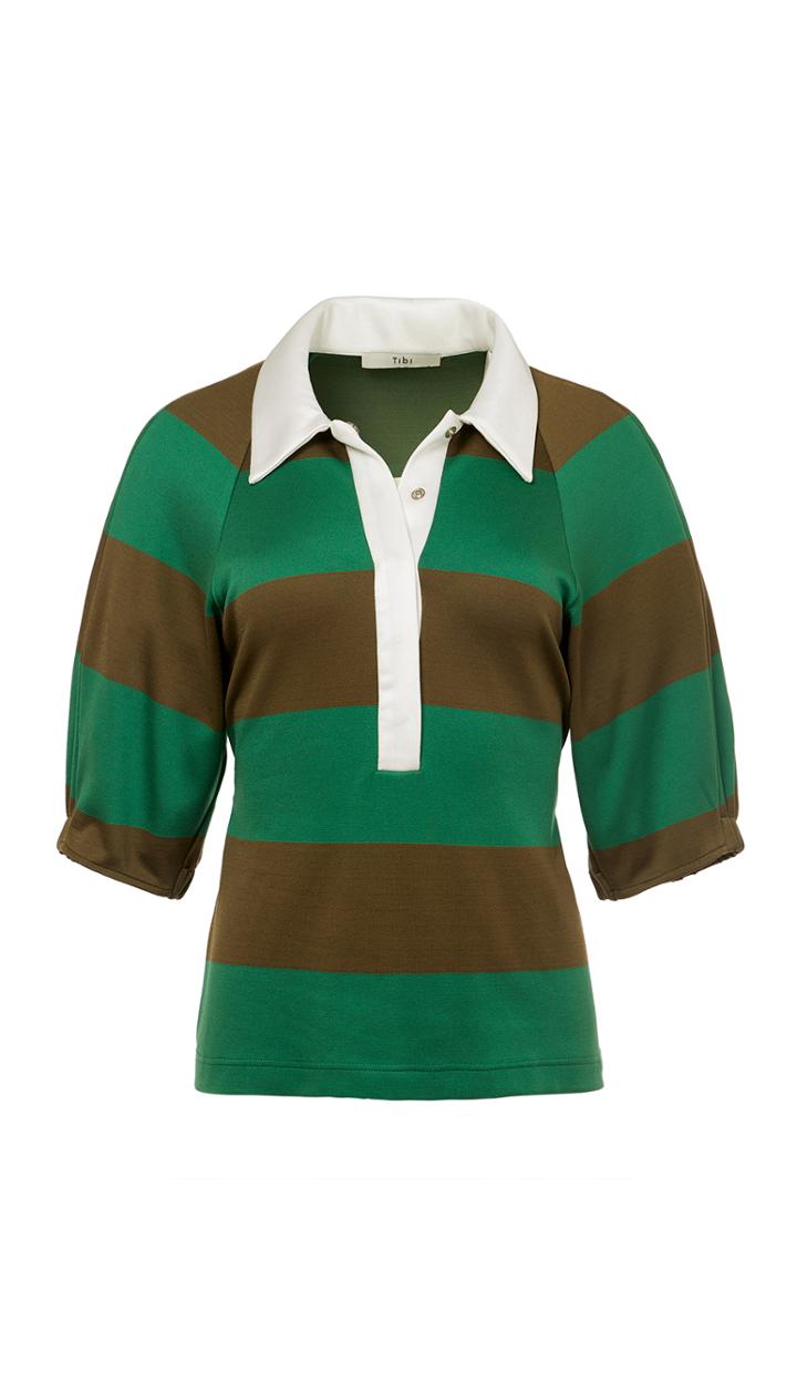 Rugby Polo Top