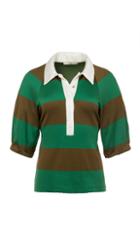 Rugby Polo Top