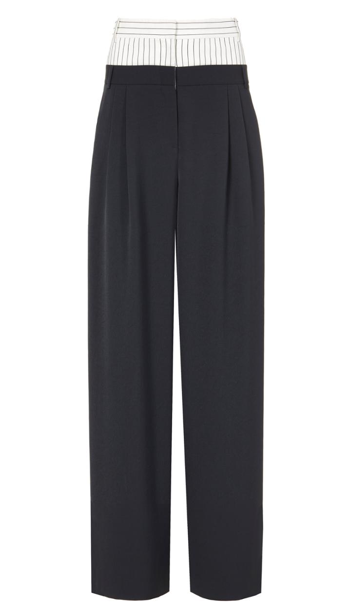 Double Waist Pants