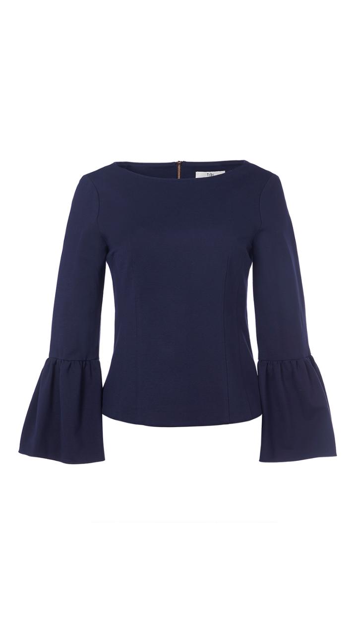 Bond Stretch Knit Corset Top