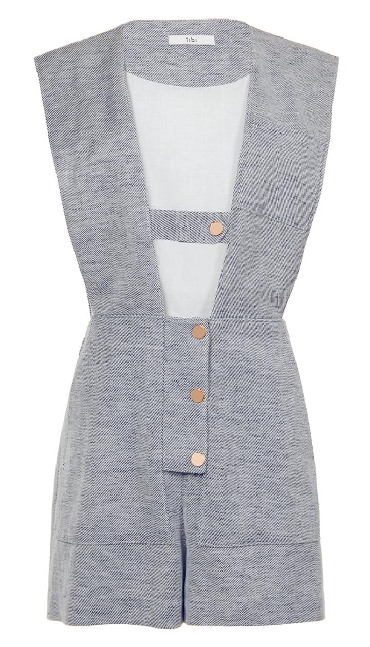 Freddie Twill Jumper