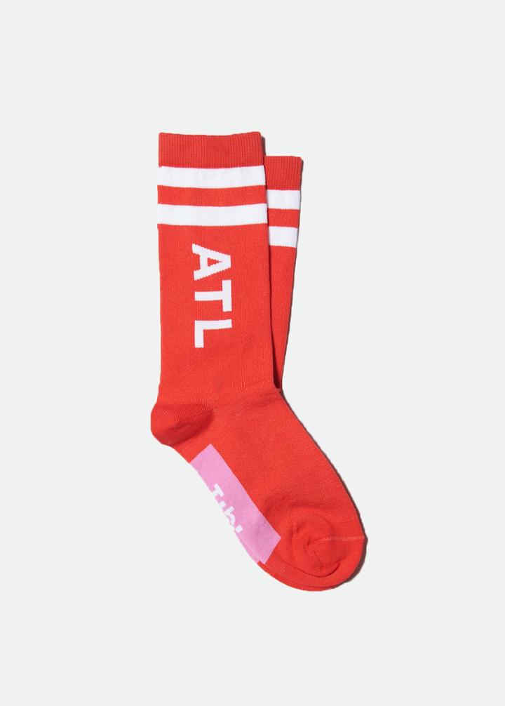 Atl Airport Socks