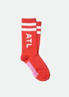Atl Airport Socks