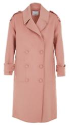 Luxe Double Faced Wool Maxi Coat