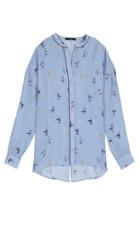 Rio Pajama Blouse