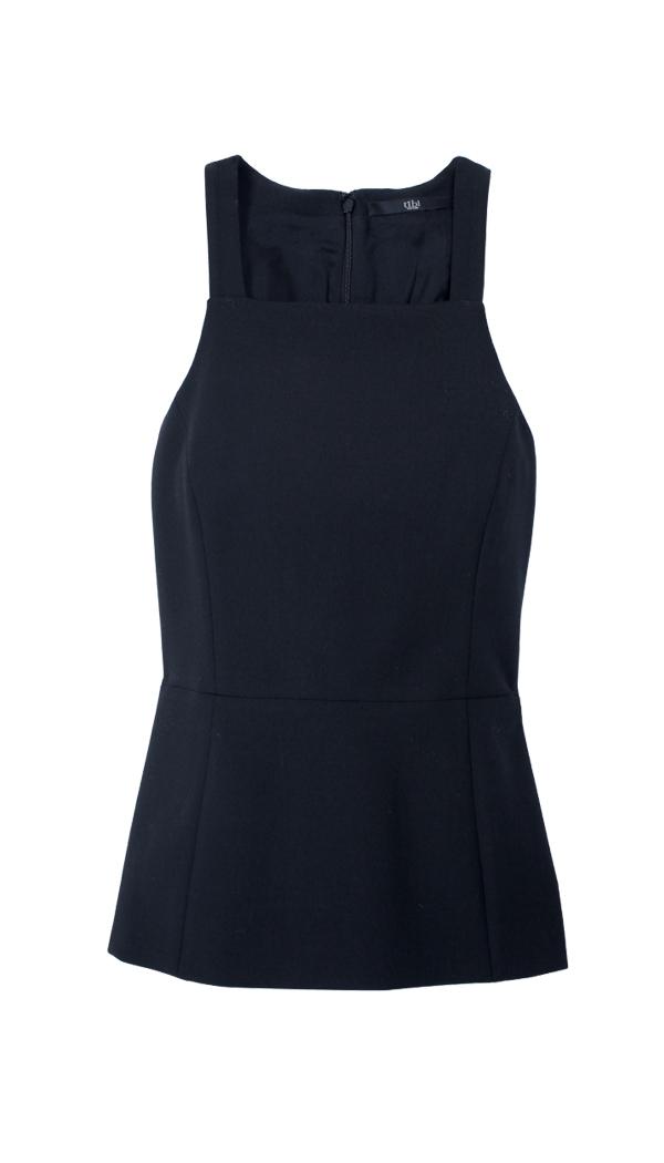 Anson Peplum Top