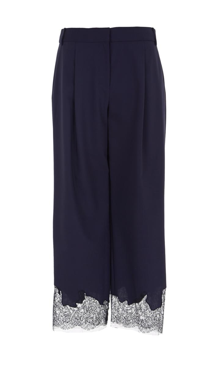 Lou Lou Applique Trousers