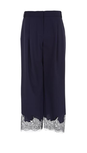 Lou Lou Applique Trousers