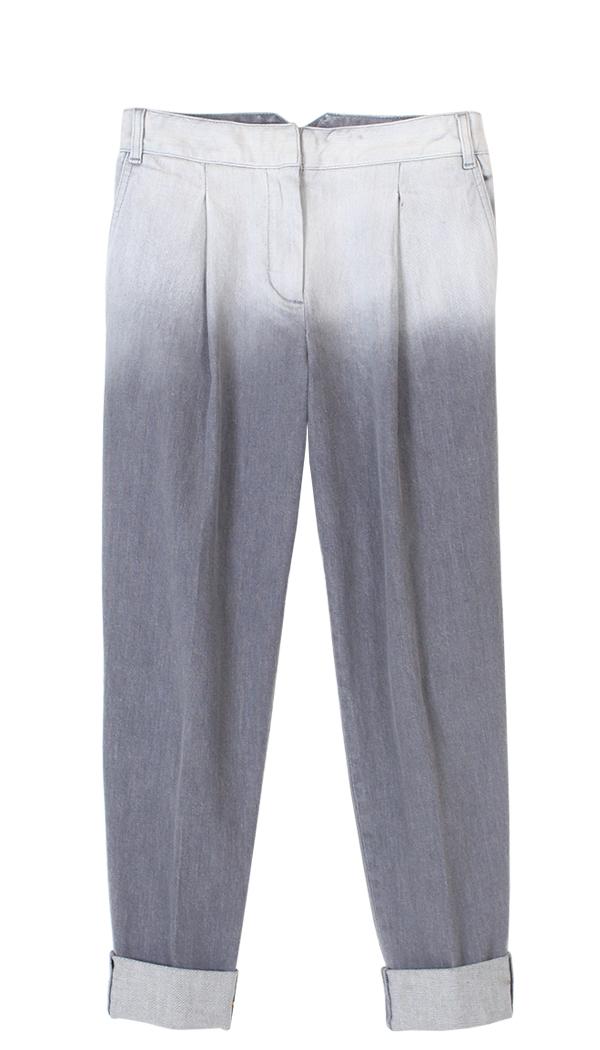 Dip Dyed Denim Pant