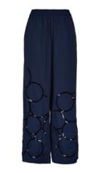 Neutron Embroidery Track Pants
