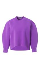 Tech Poly Sculpted Sleeve Pullover