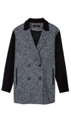 Bosworth Tweed Coat