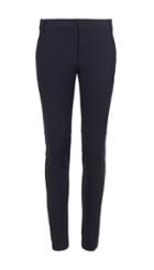 Anson Stretch Low Rise Skinny Pant With Rib Insert