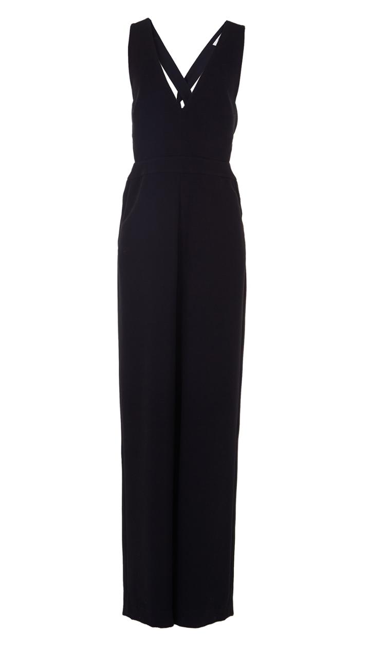 Crossback Jumpsuit